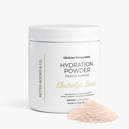 Hydration Powder (Peach Mango)
