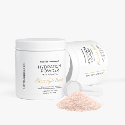 Hydration Powder (Peach Mango)