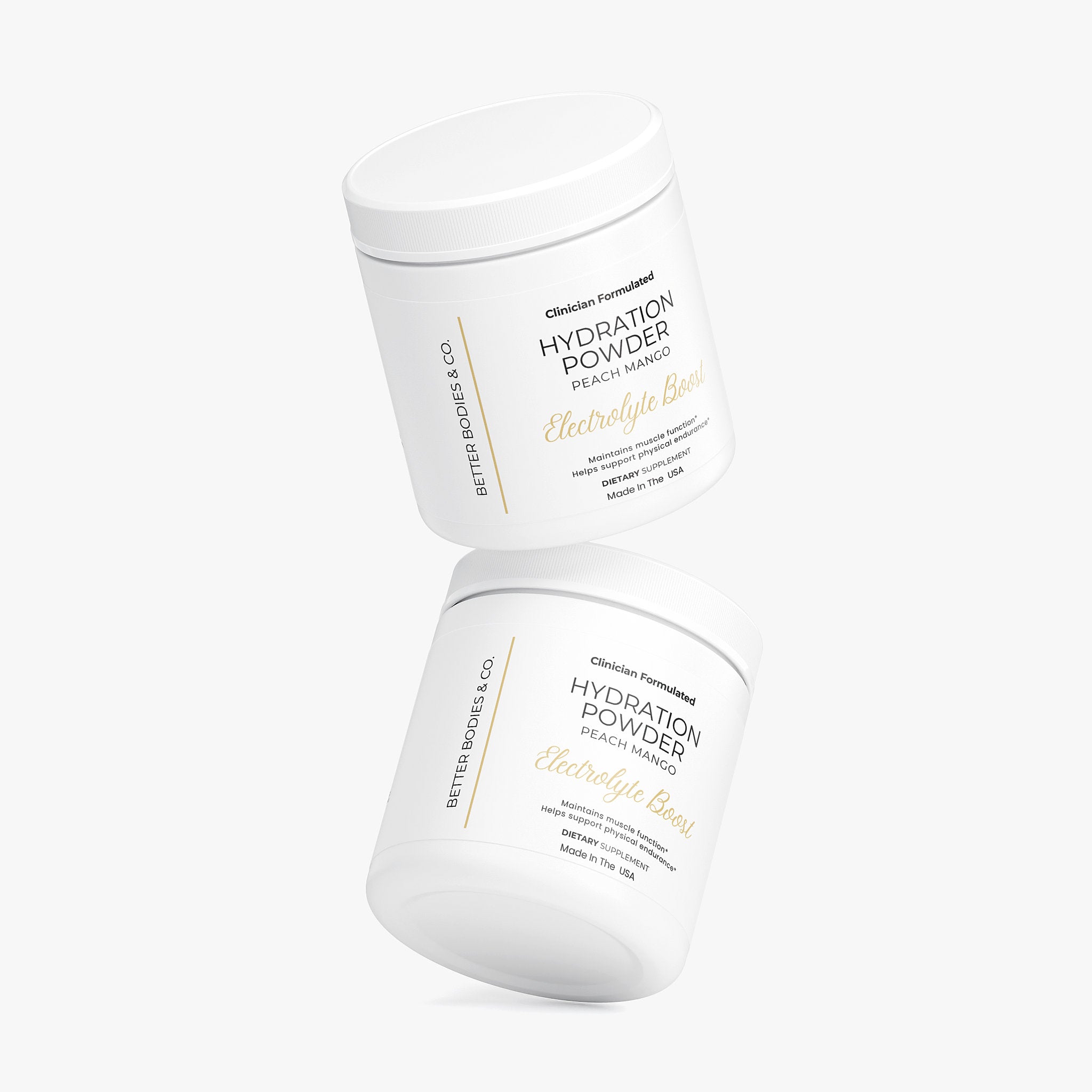 Hydration Powder (Peach Mango)
