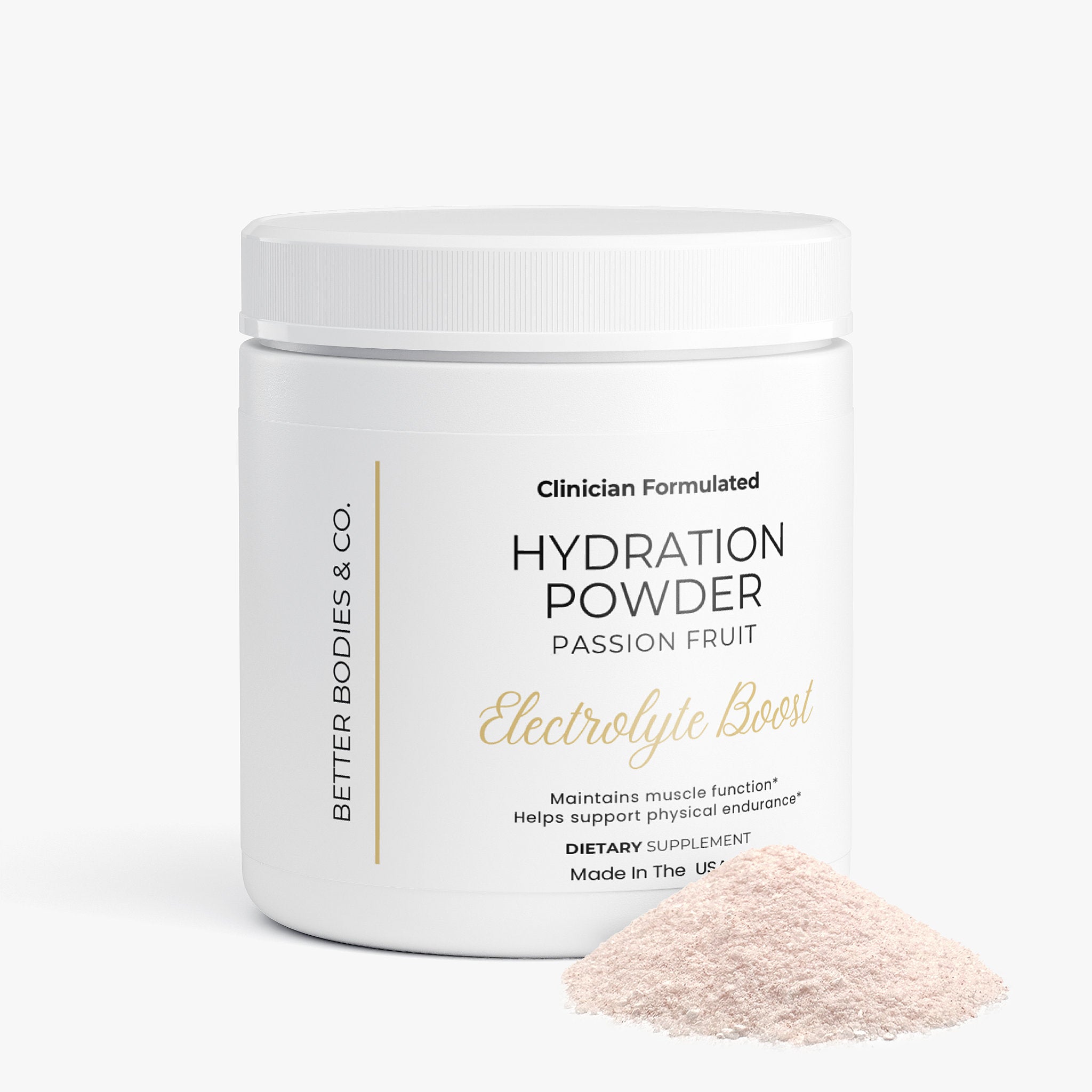 Hydration Powder (Passion Fruit)