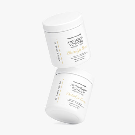 Hydration Powder (Passion Fruit)