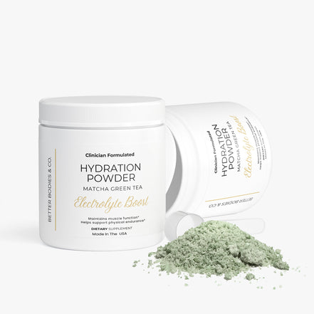 Hydration Powder (Matcha Green Tea)