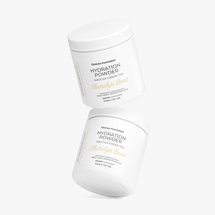 Hydration Powder (Matcha Green Tea)