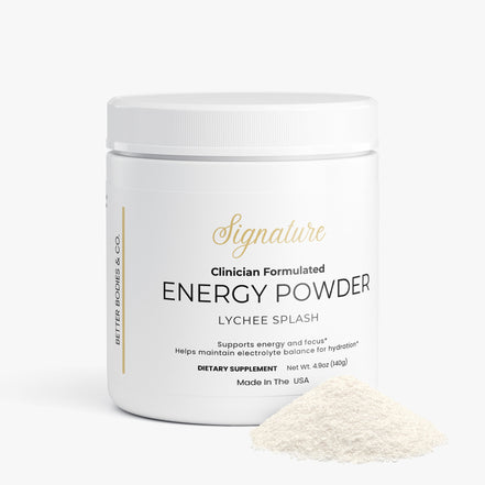 Energy Powder (Lychee Splash Energy)