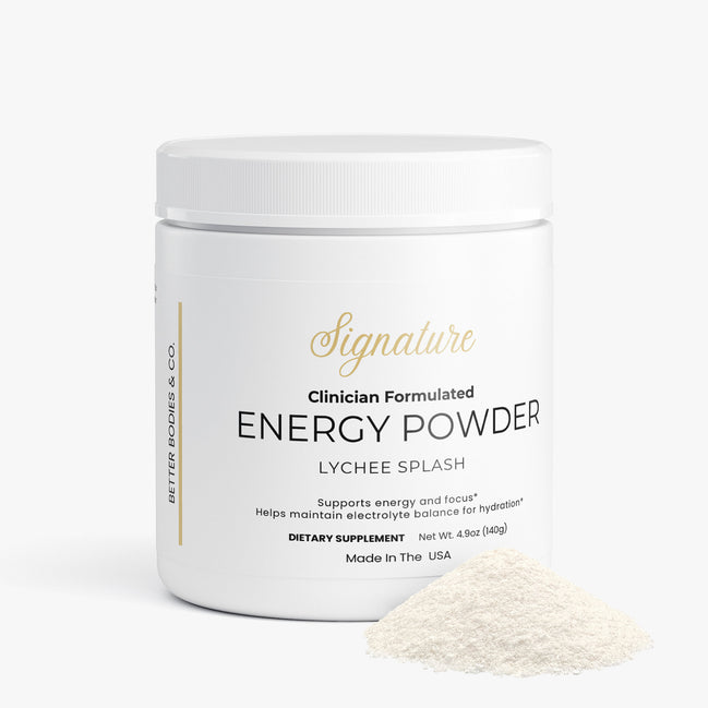 Energy Powder (Lychee Splash Energy)
