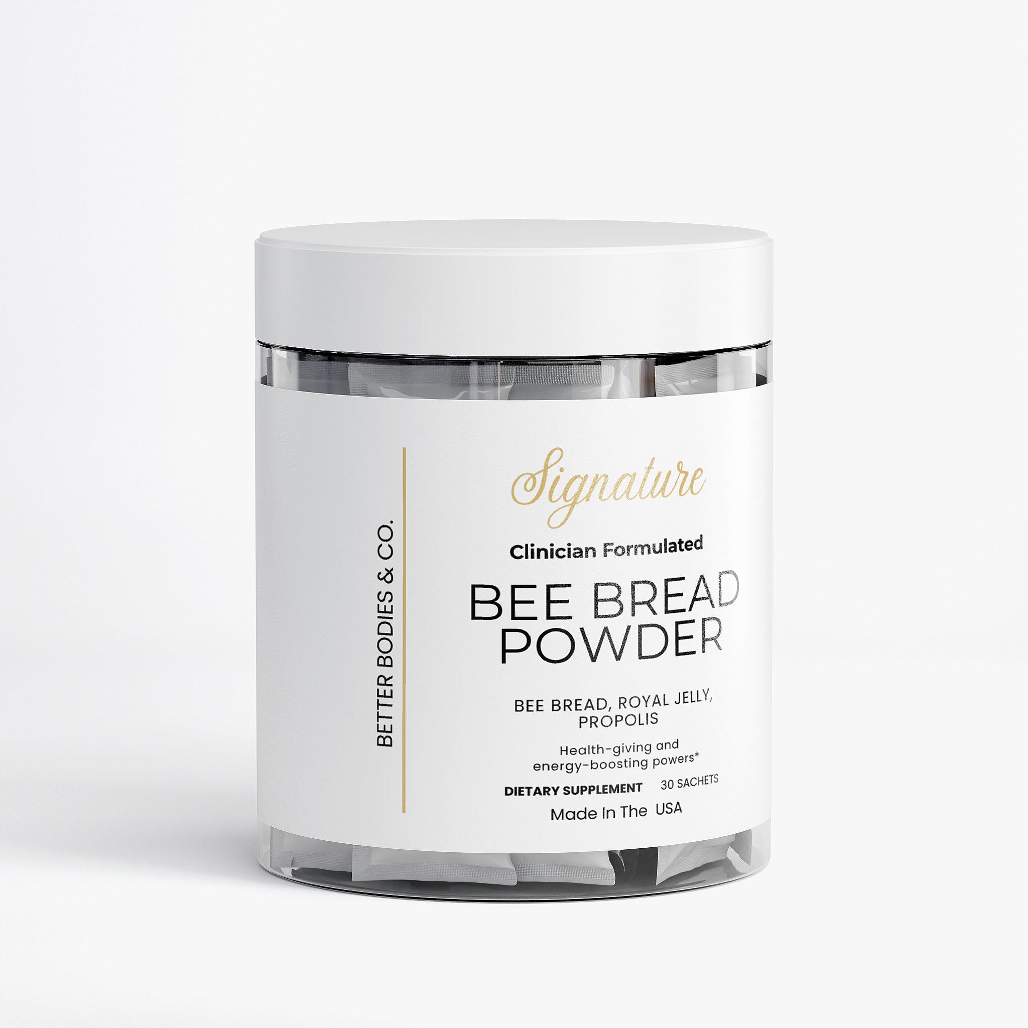 Bee Bread Powder