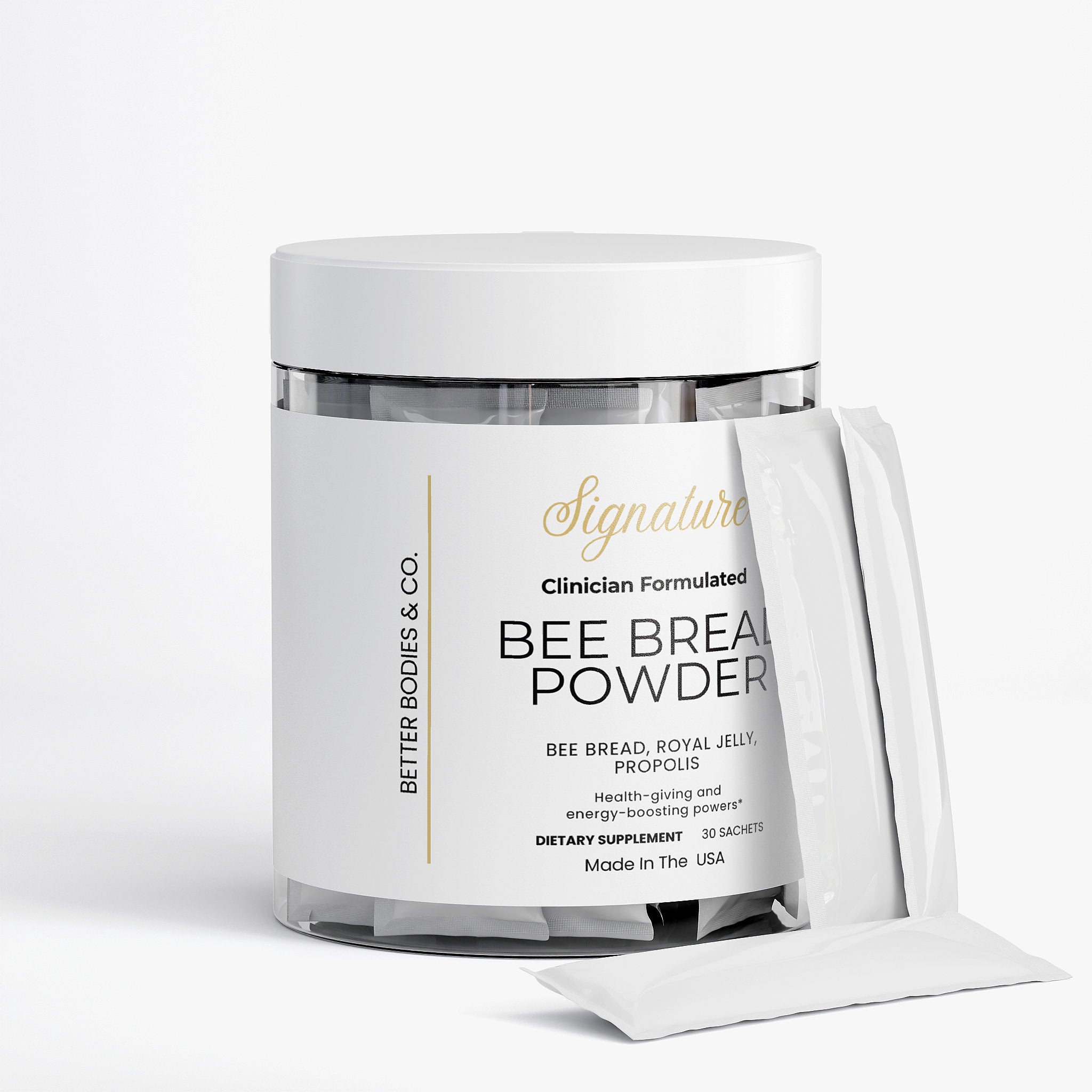 Bee Bread Powder