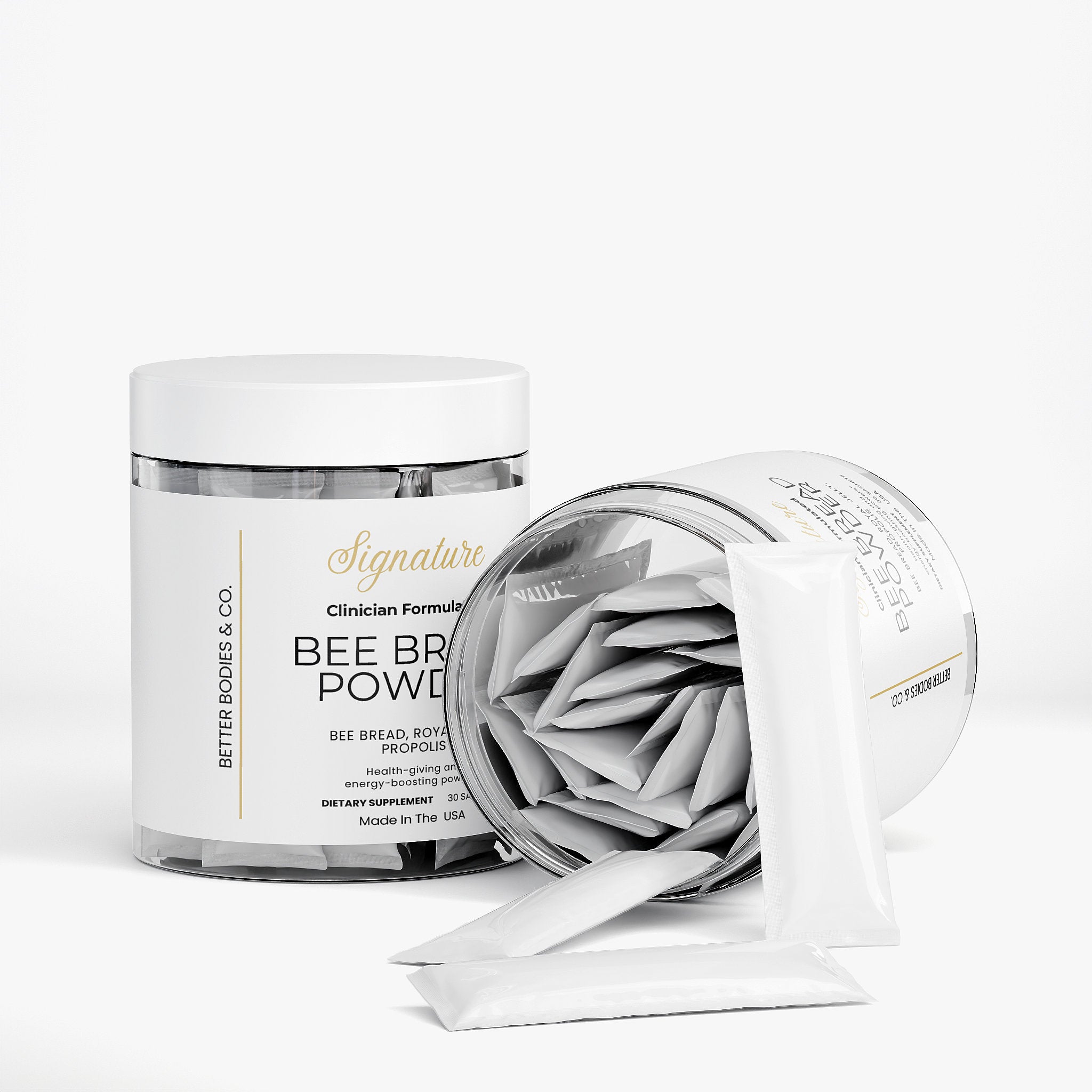 Bee Bread Powder