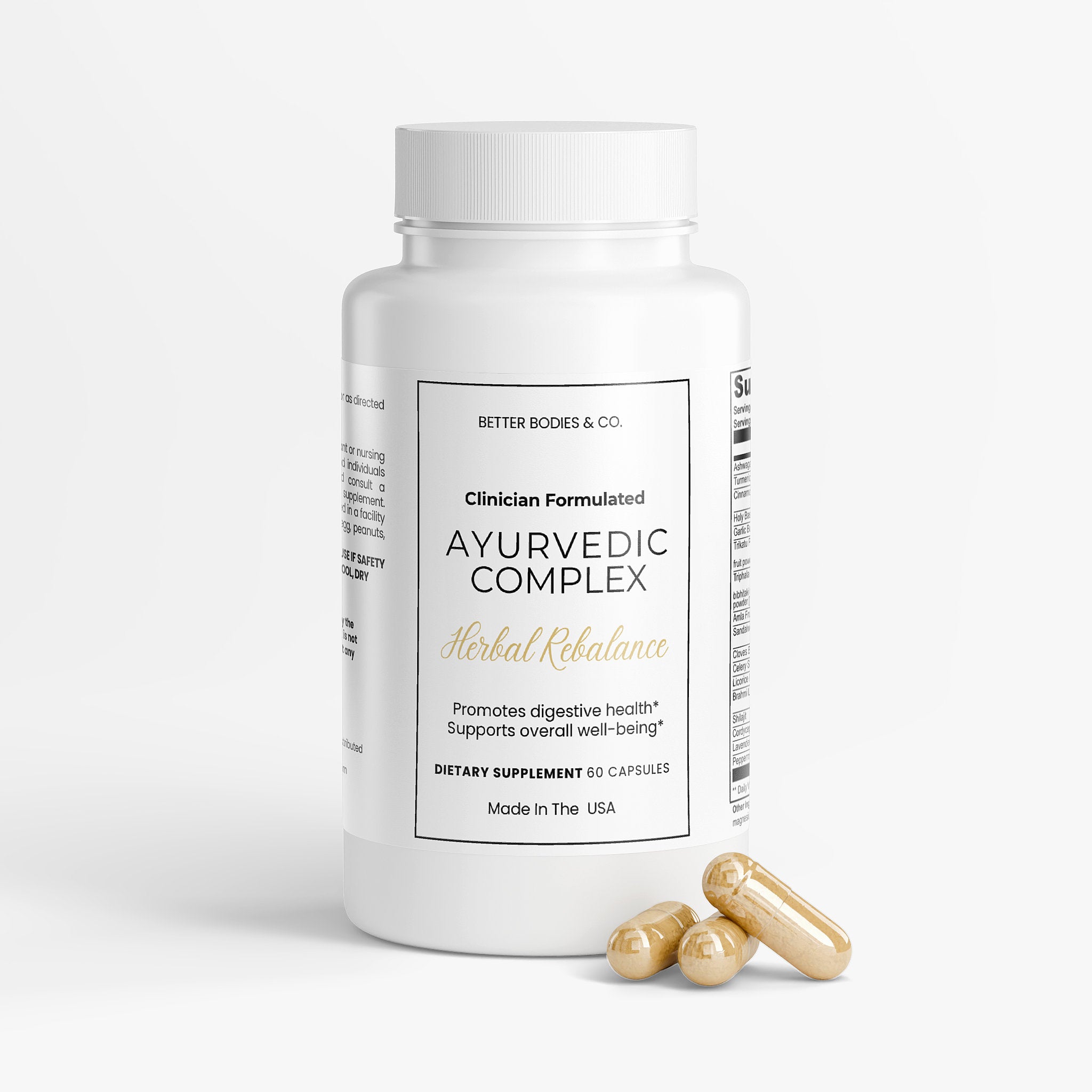 Ayurvedic Complex