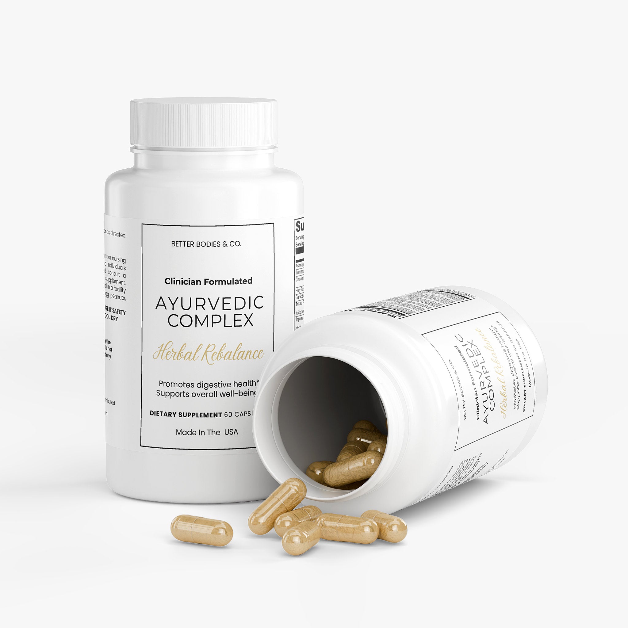 Ayurvedic Complex