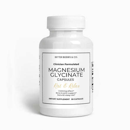 Magnesium Glycinate