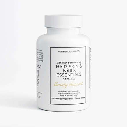 Hair, Skin and Nails Essentials