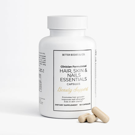 Hair, Skin and Nails Essentials