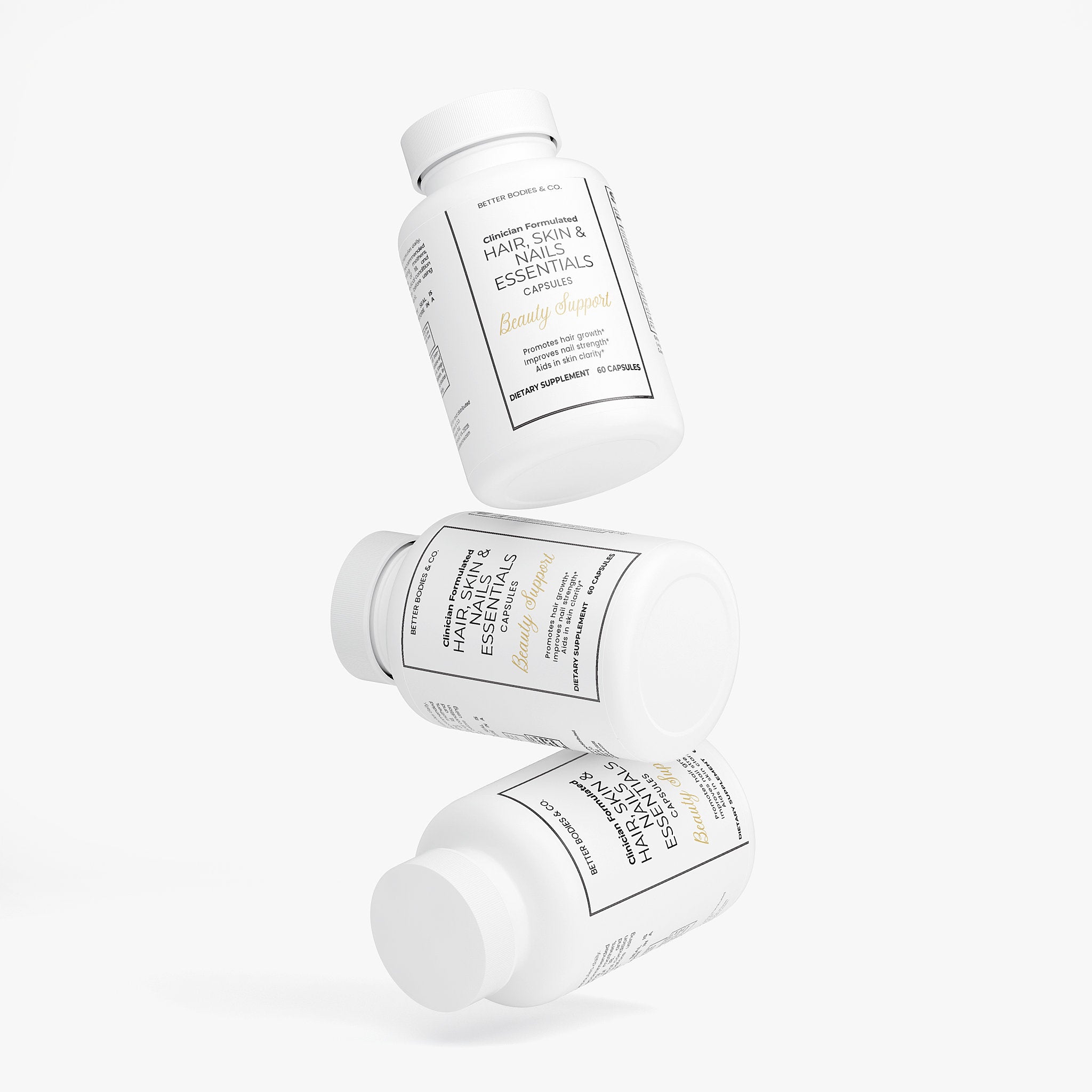 Hair, Skin and Nails Essentials