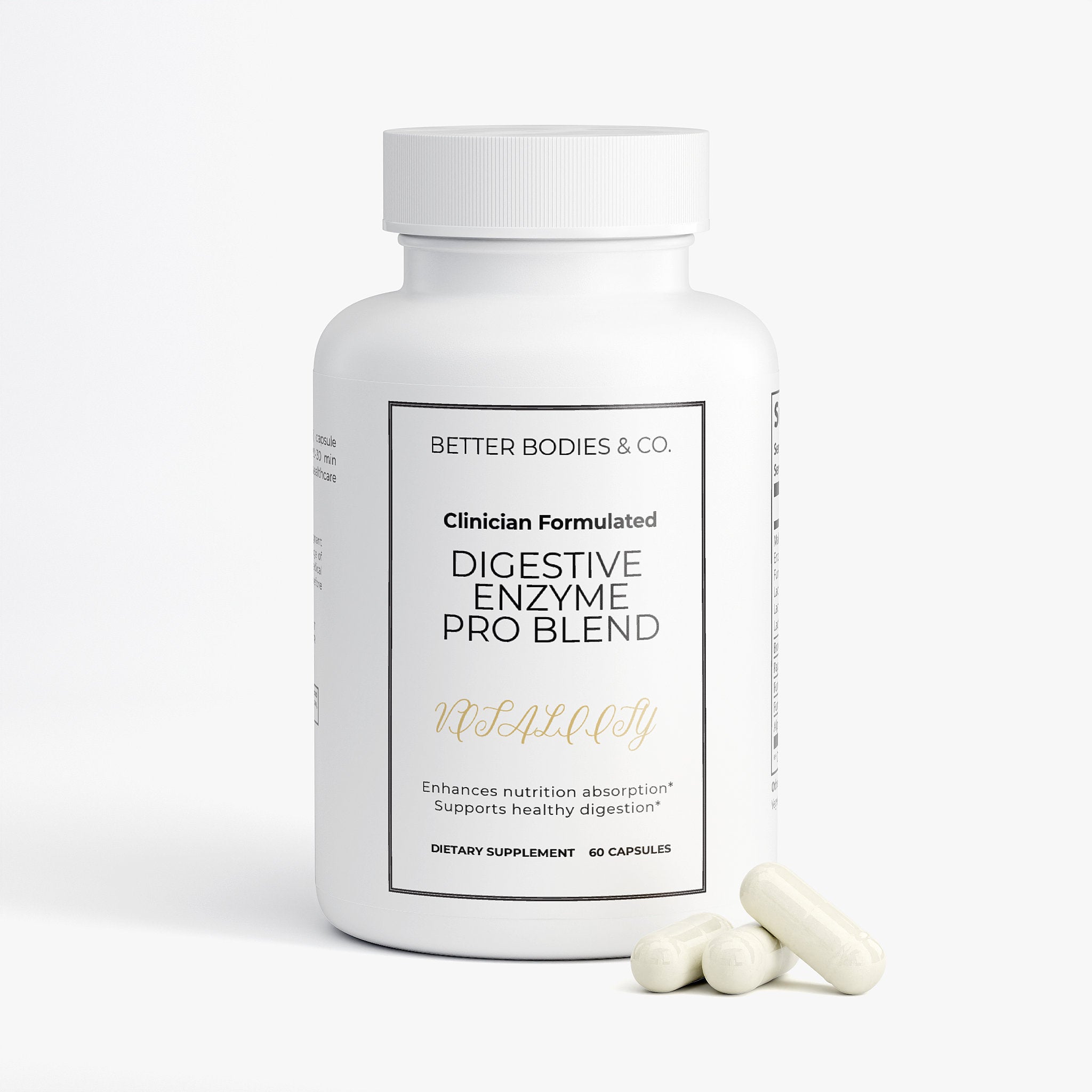 Digestive Enzyme Pro Blend
