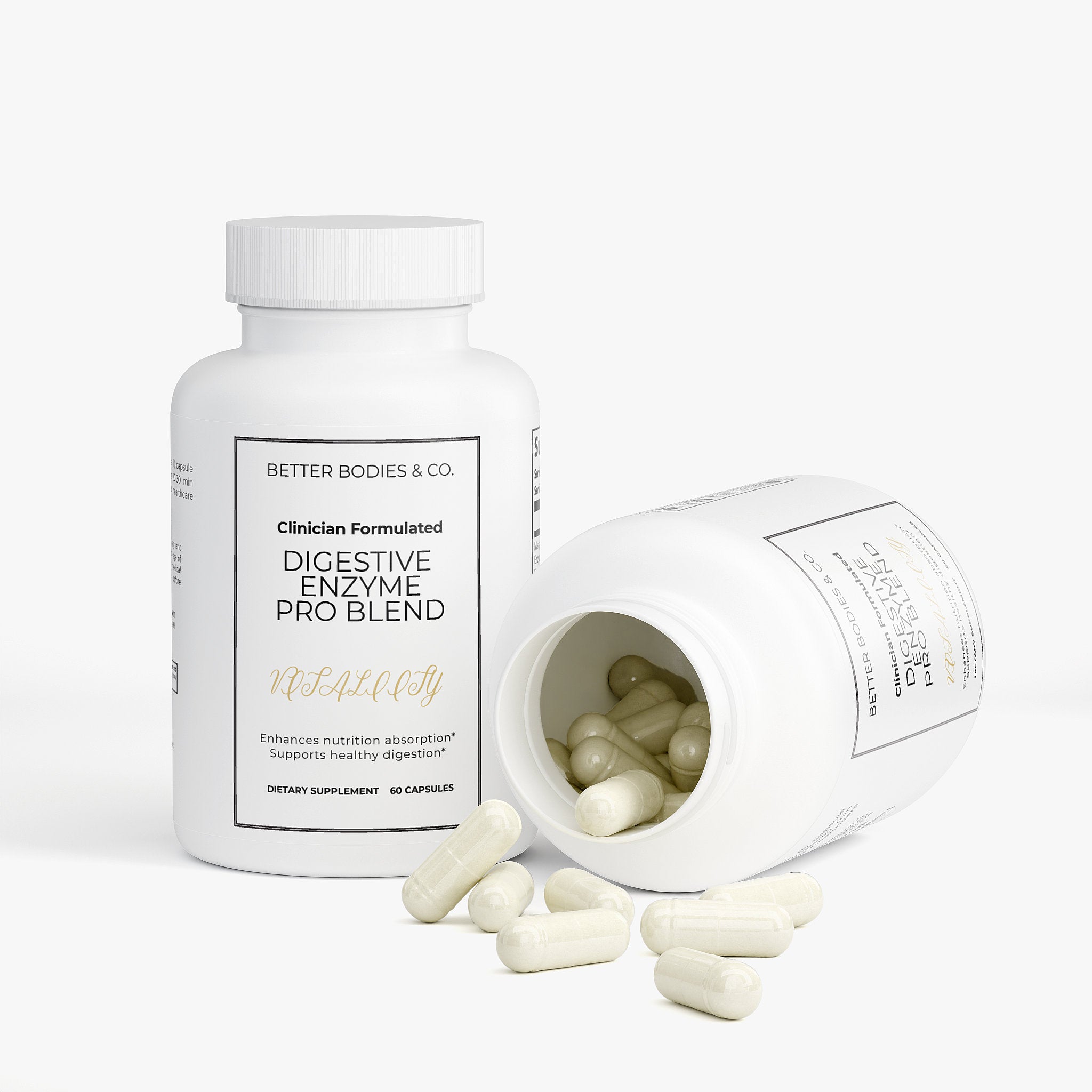 Digestive Enzyme Pro Blend