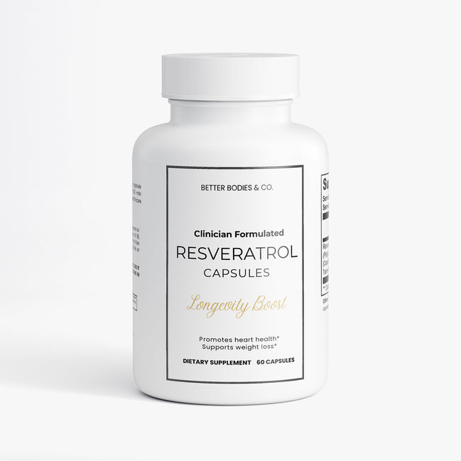 Resveratrol 50% 600mg