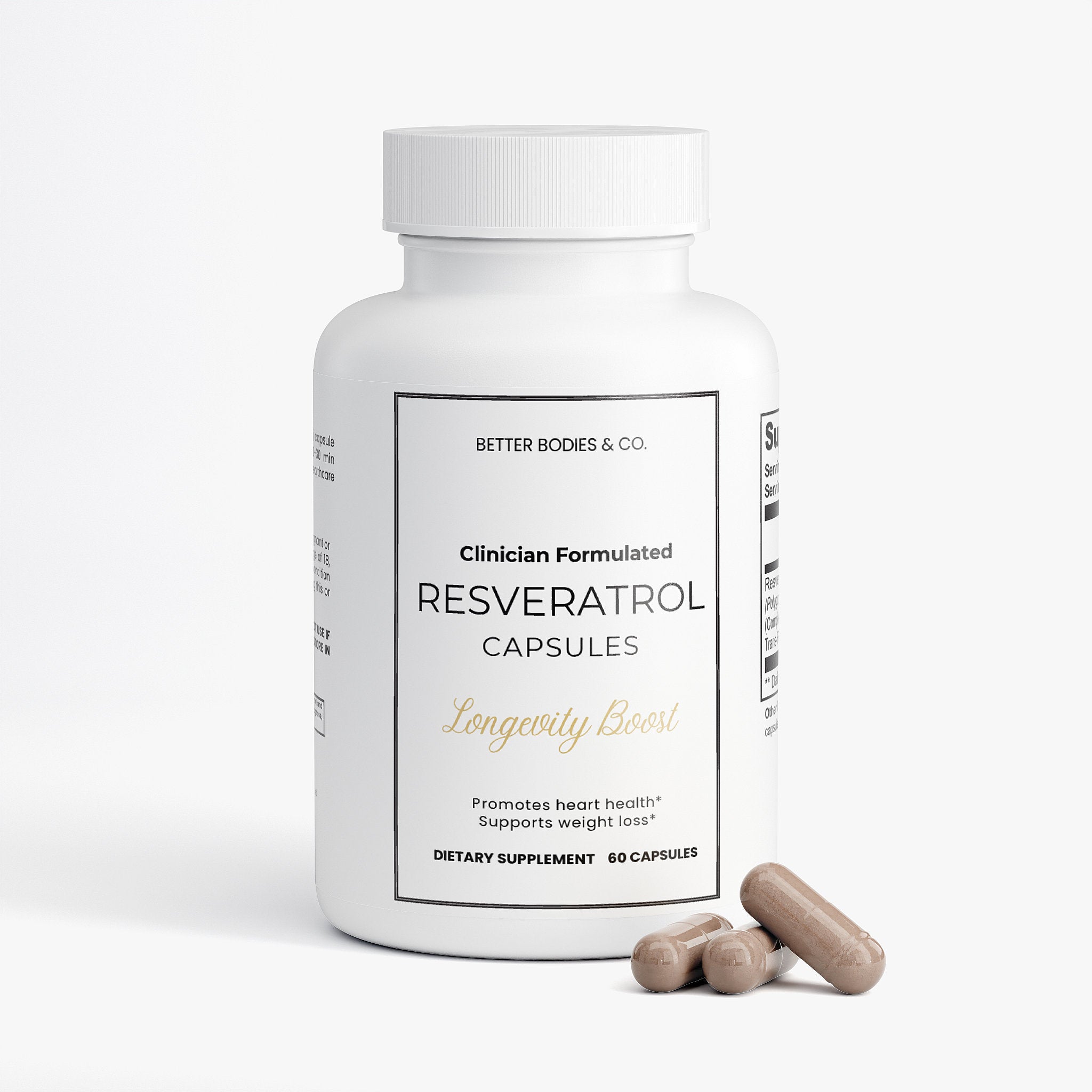 Resveratrol 50% 600mg