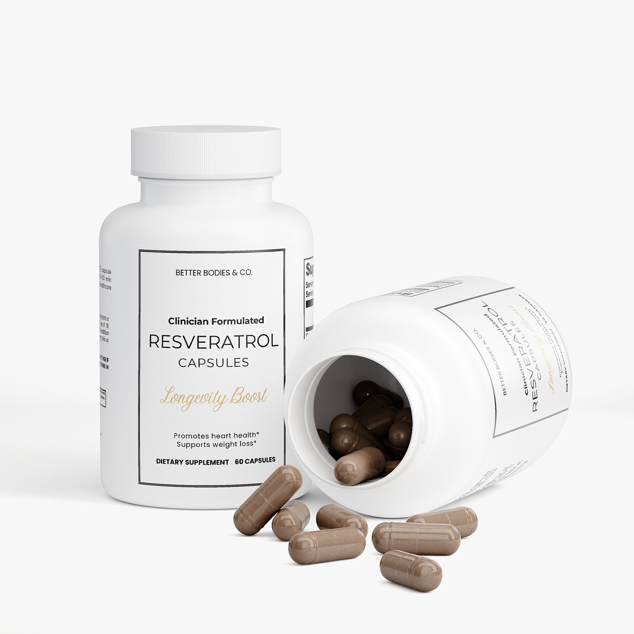Resveratrol 50% 600mg
