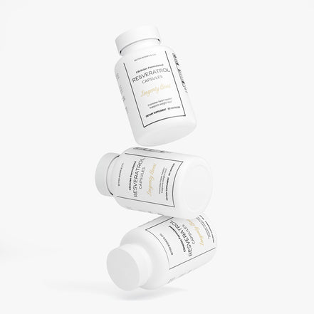 Resveratrol 50% 600mg
