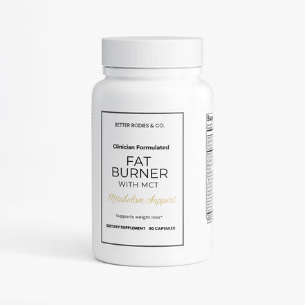 Fat Burner with MCT