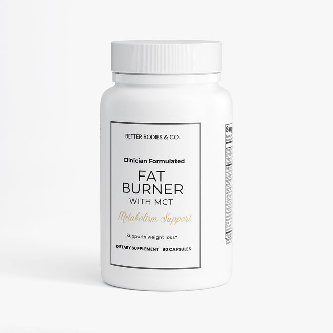 Fat Burner with MCT