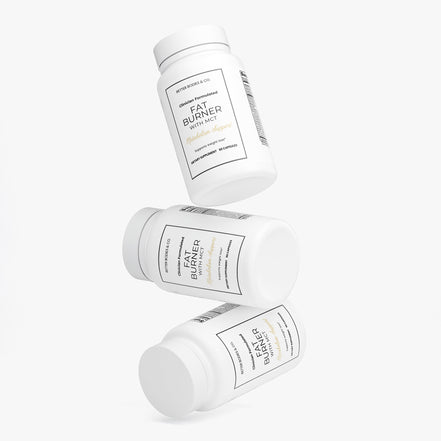 Fat Burner with MCT