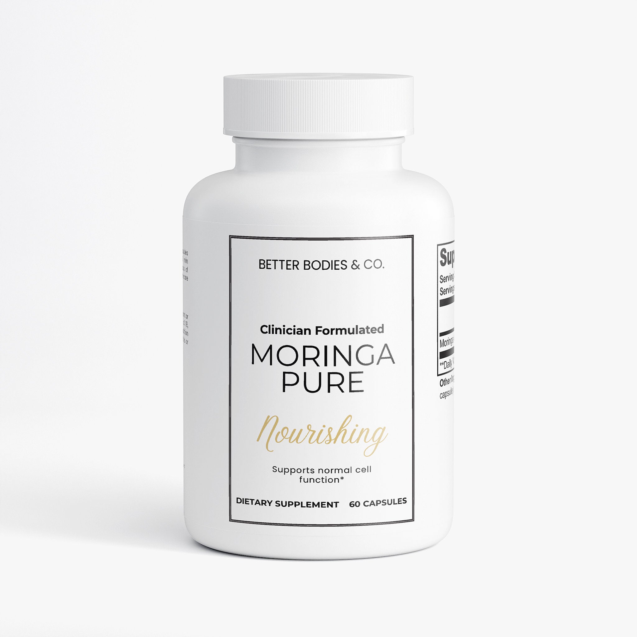 Moringa Pure