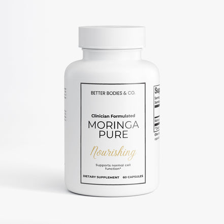 Moringa Pure