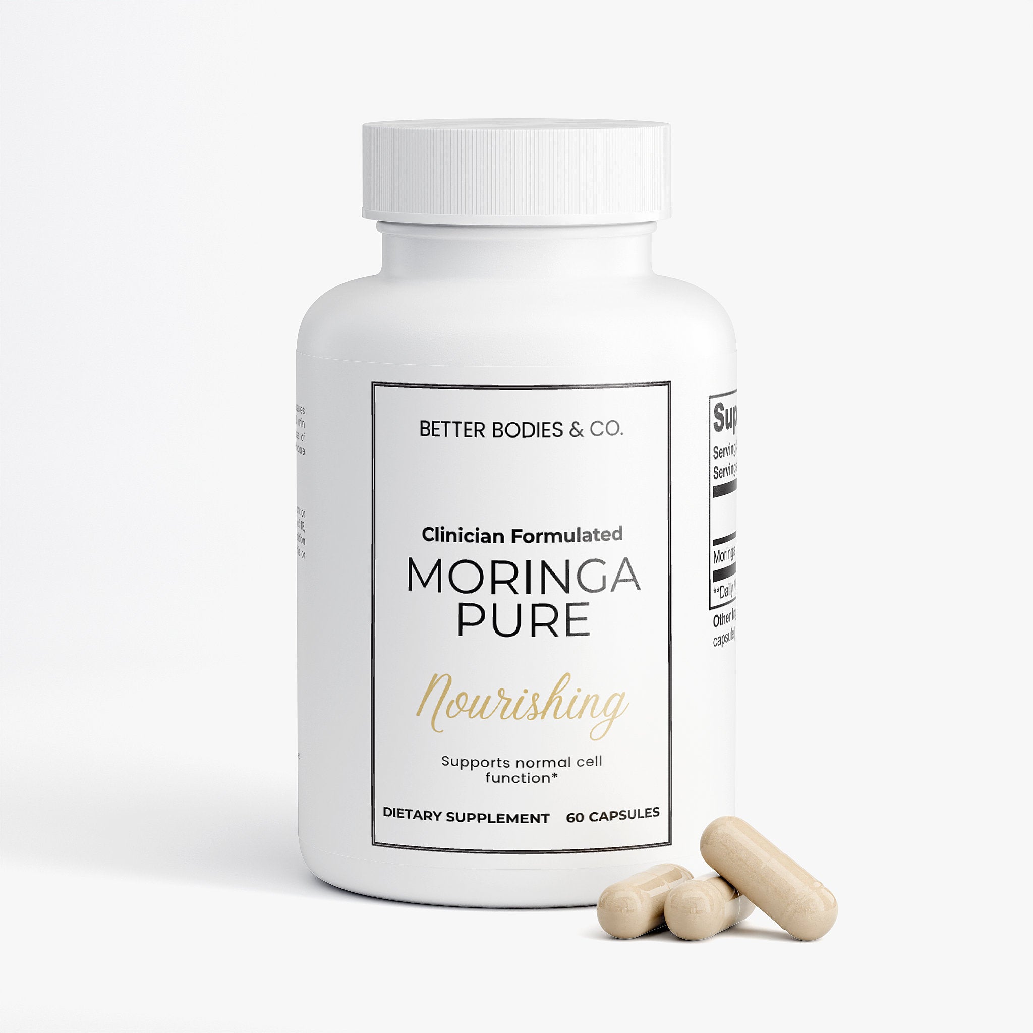 Moringa Pure