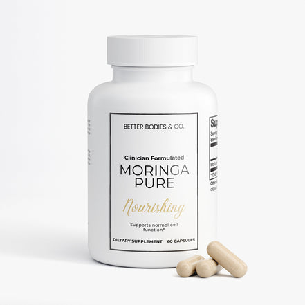 Moringa Pure