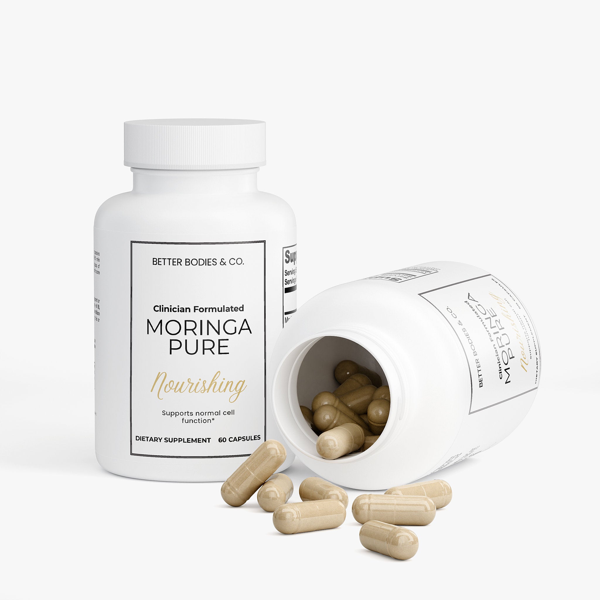 Moringa Pure