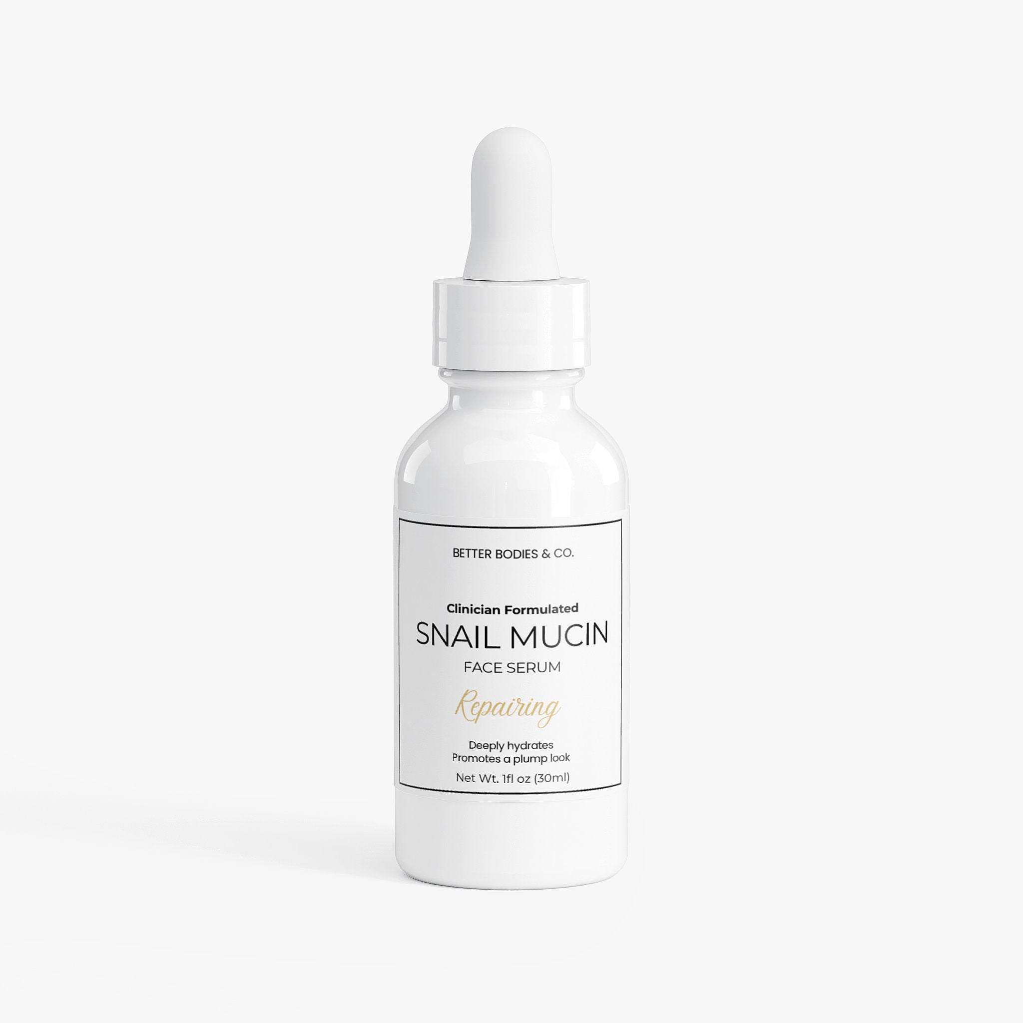 Snail Mucin Face Serum