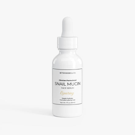 Snail Mucin Face Serum