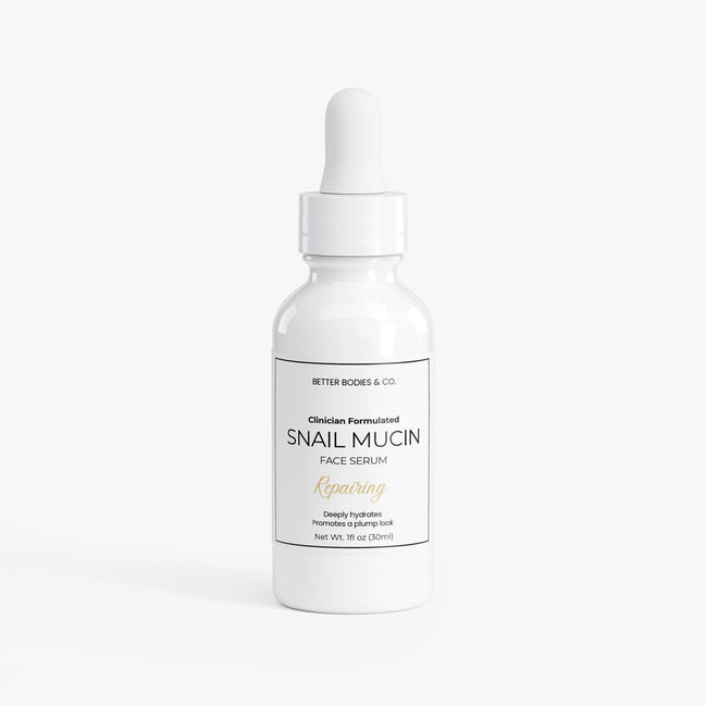 Snail Mucin Face Serum