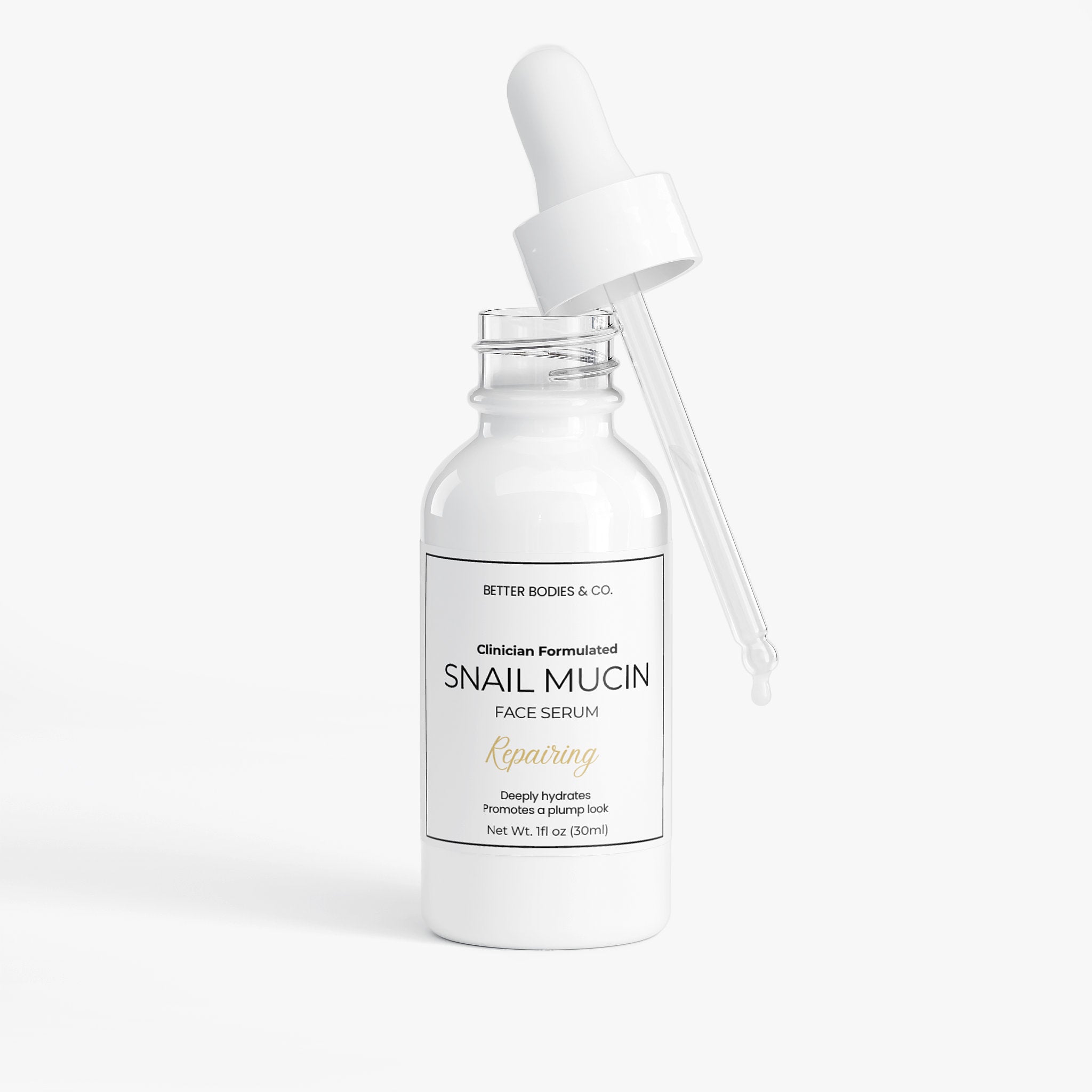 Snail Mucin Face Serum