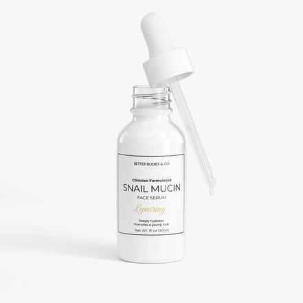Snail Mucin Face Serum