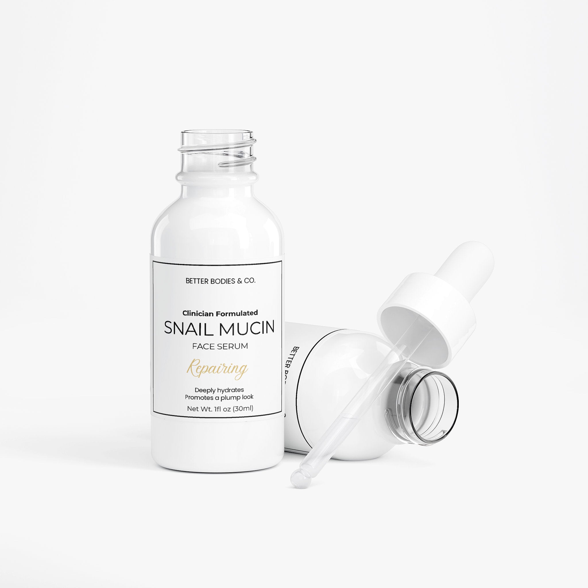 Snail Mucin Face Serum