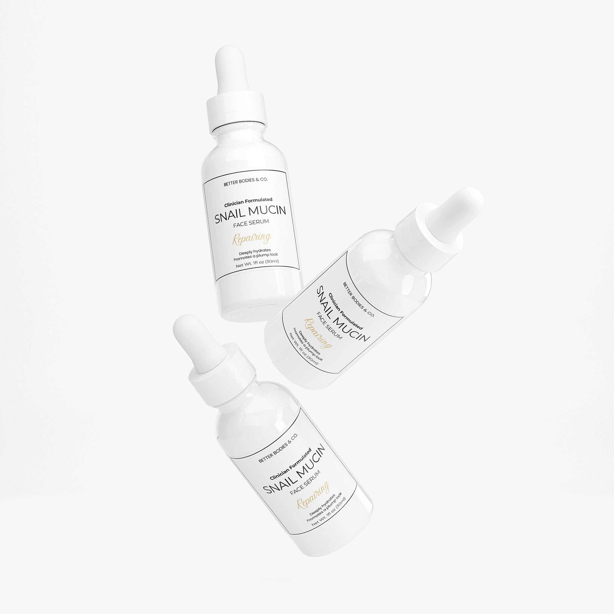Snail Mucin Face Serum