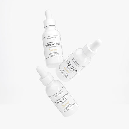 Snail Mucin Face Serum