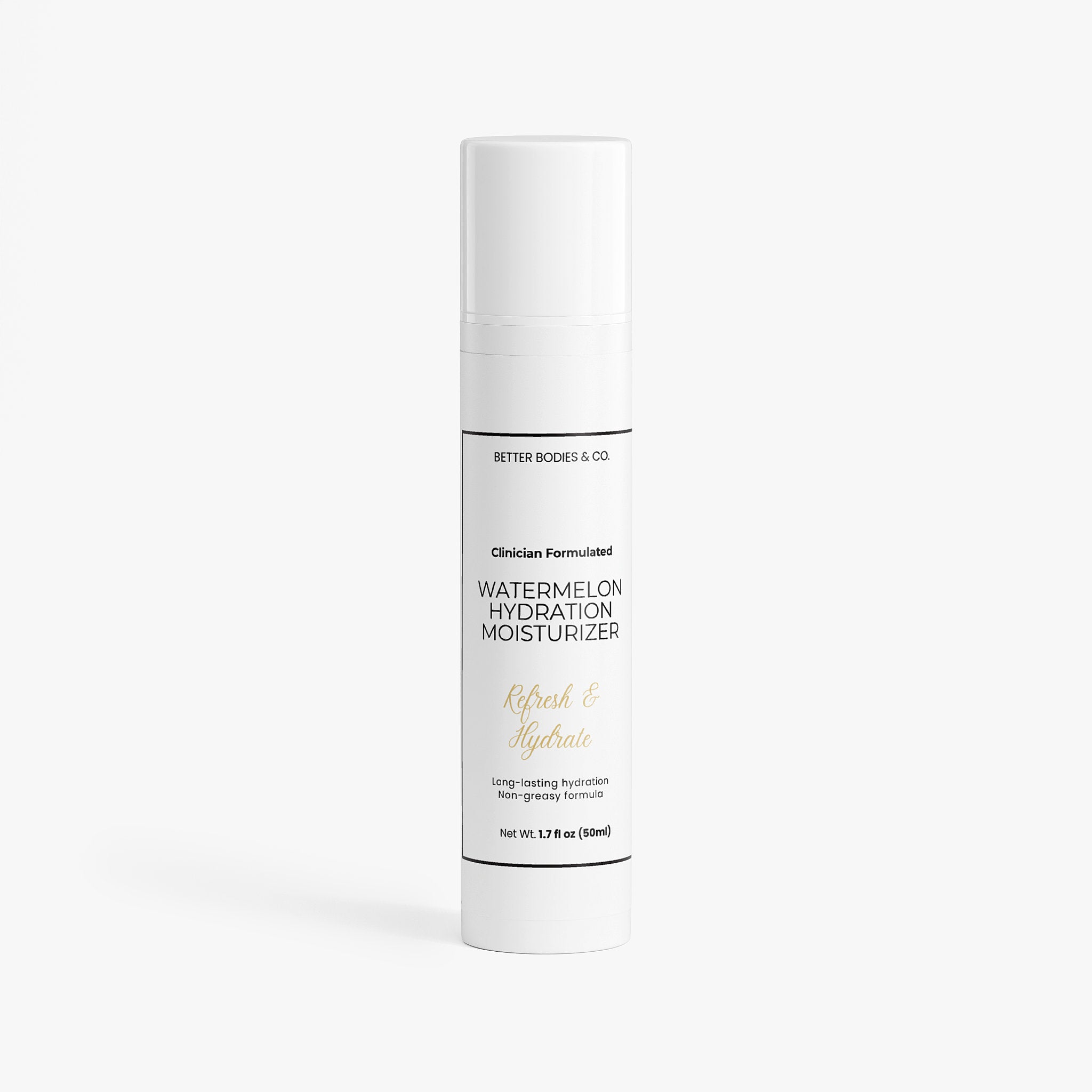 Watermelon Hydration Moisturizer
