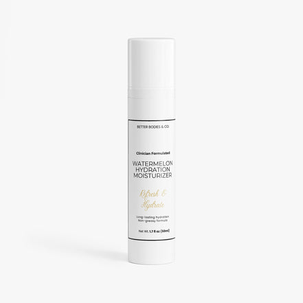Watermelon Hydration Moisturizer