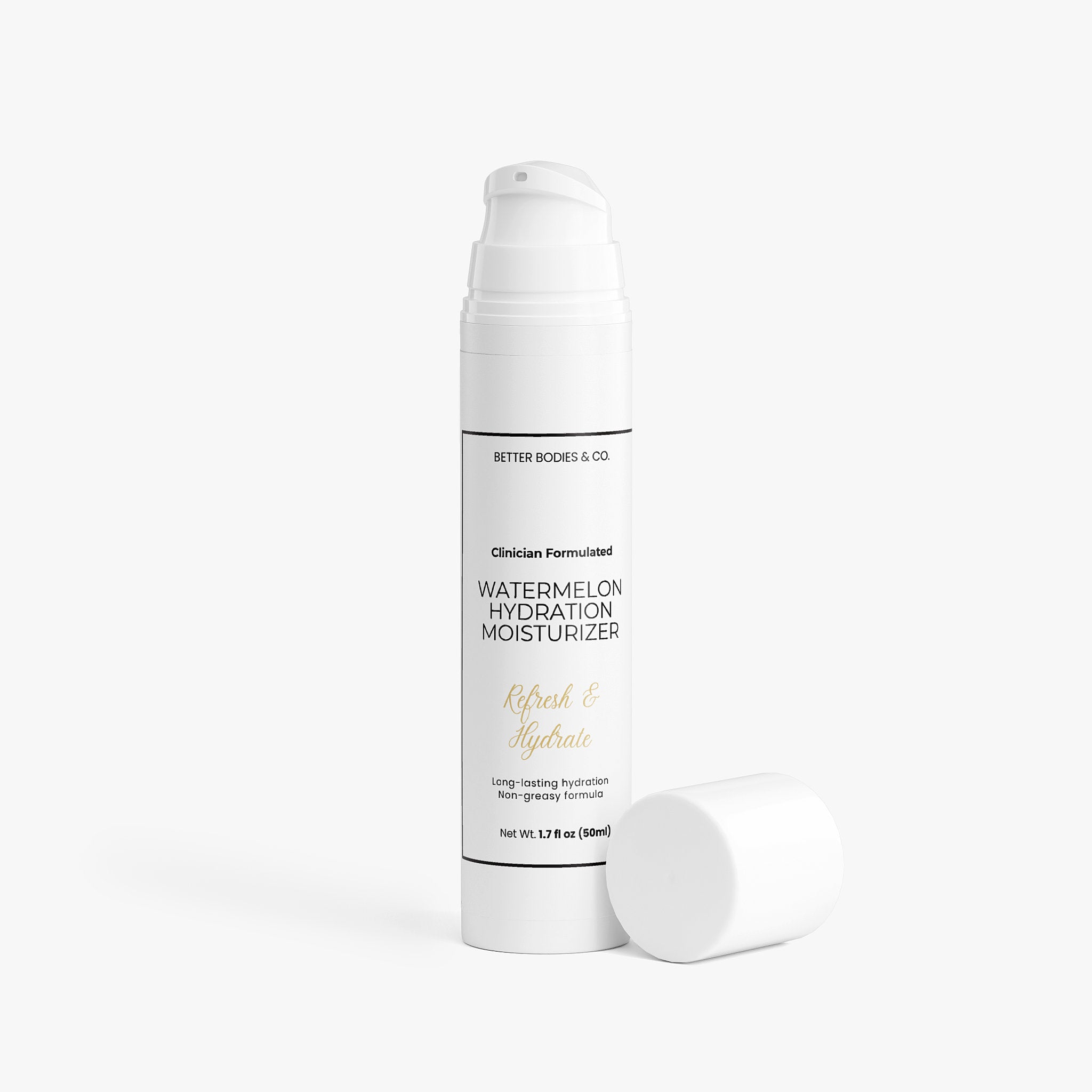 Watermelon Hydration Moisturizer