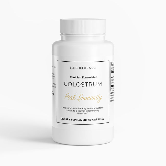 Colostrum Capsules