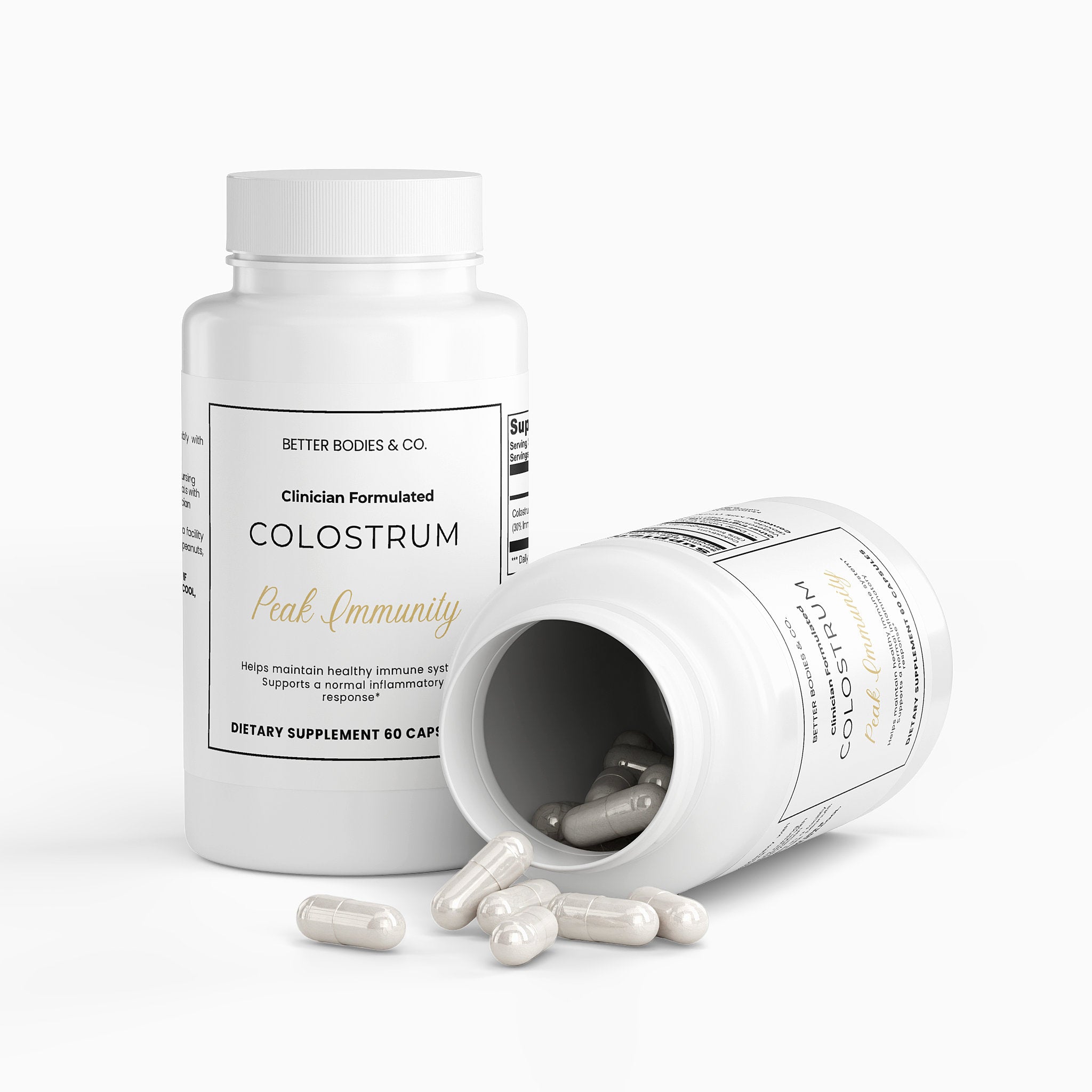 Colostrum Capsules