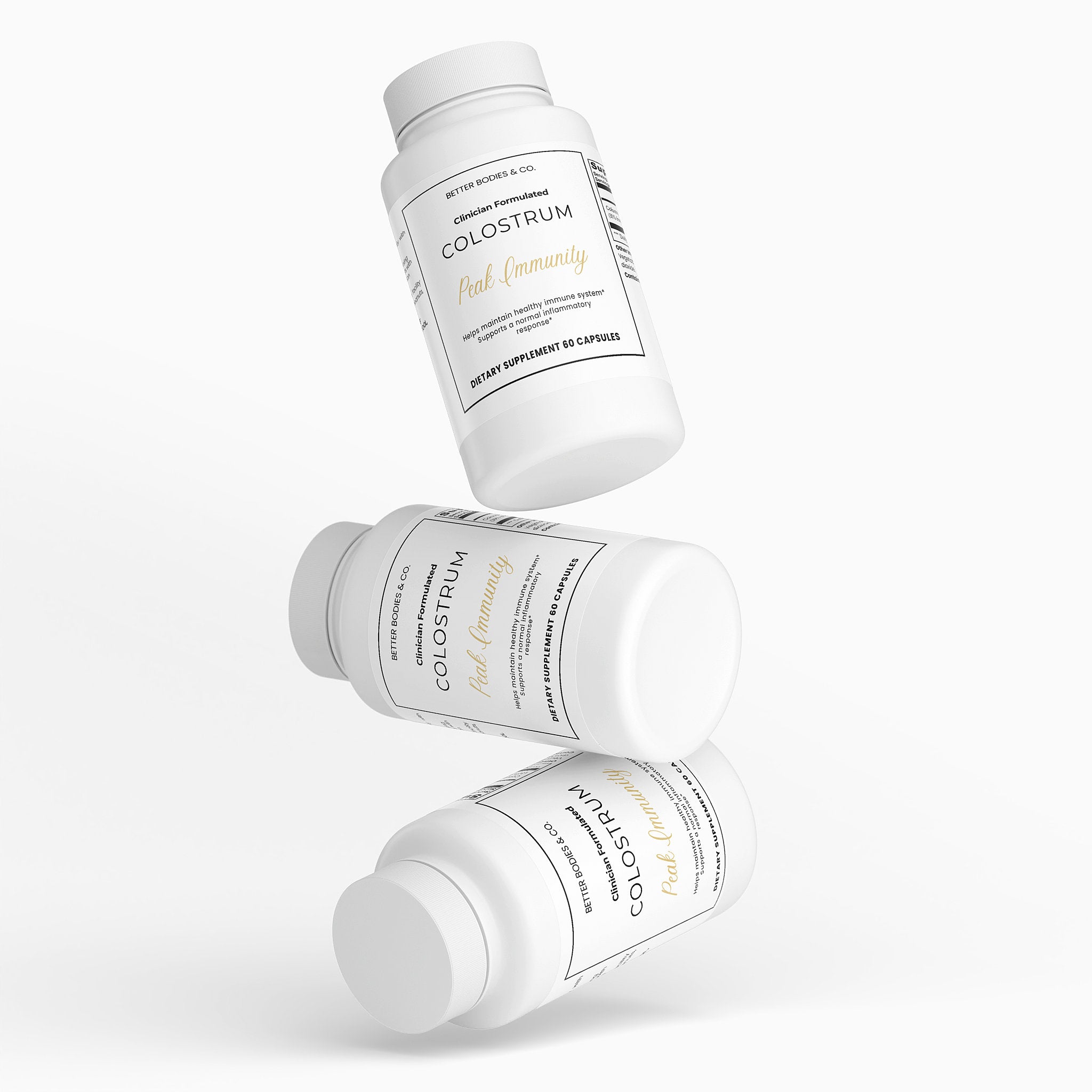 Colostrum Capsules