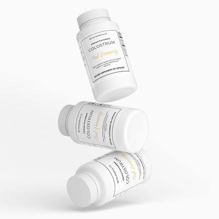 Colostrum Capsules
