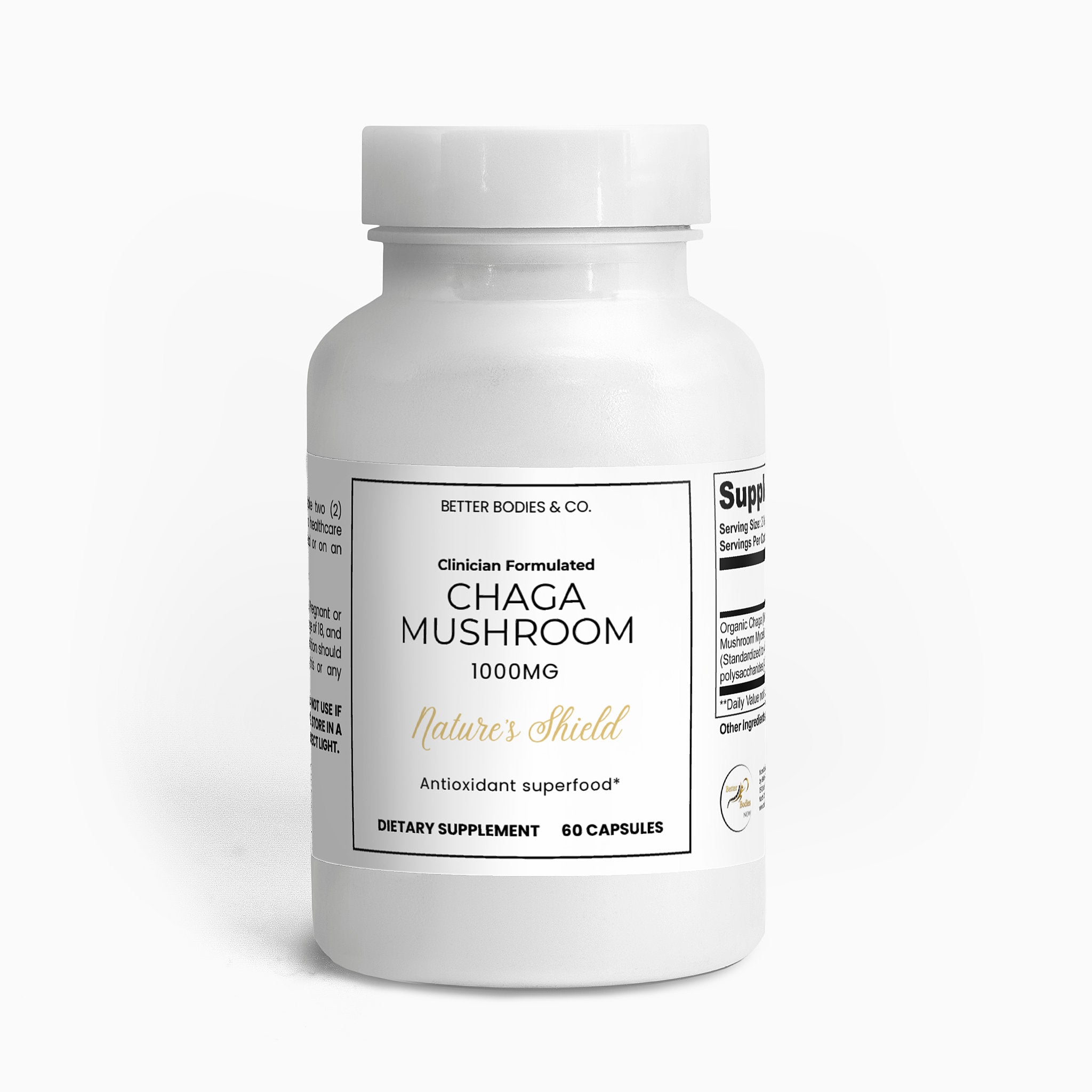 Chaga Mushroom