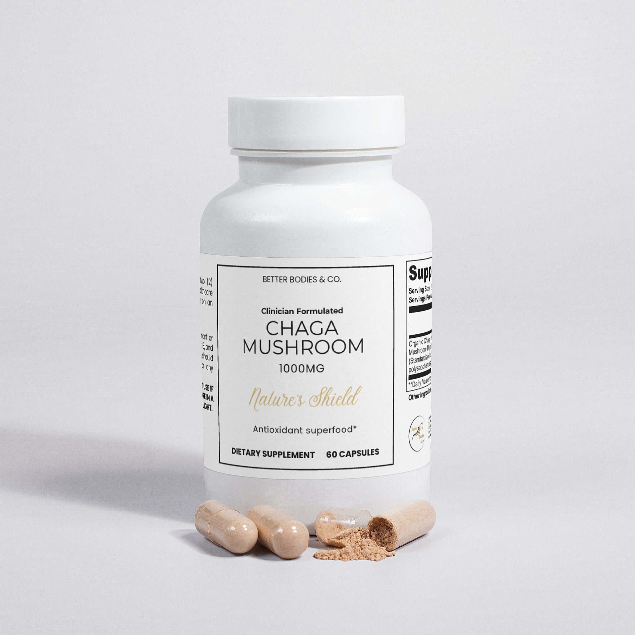 Chaga Mushroom