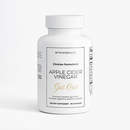 Apple Cider Vinegar Capsules